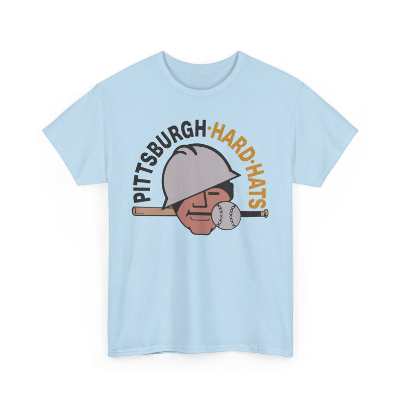 Load image into Gallery viewer, Pittsburgh Hardhats 1977-1982 Pennsylvania Softball T-shirt