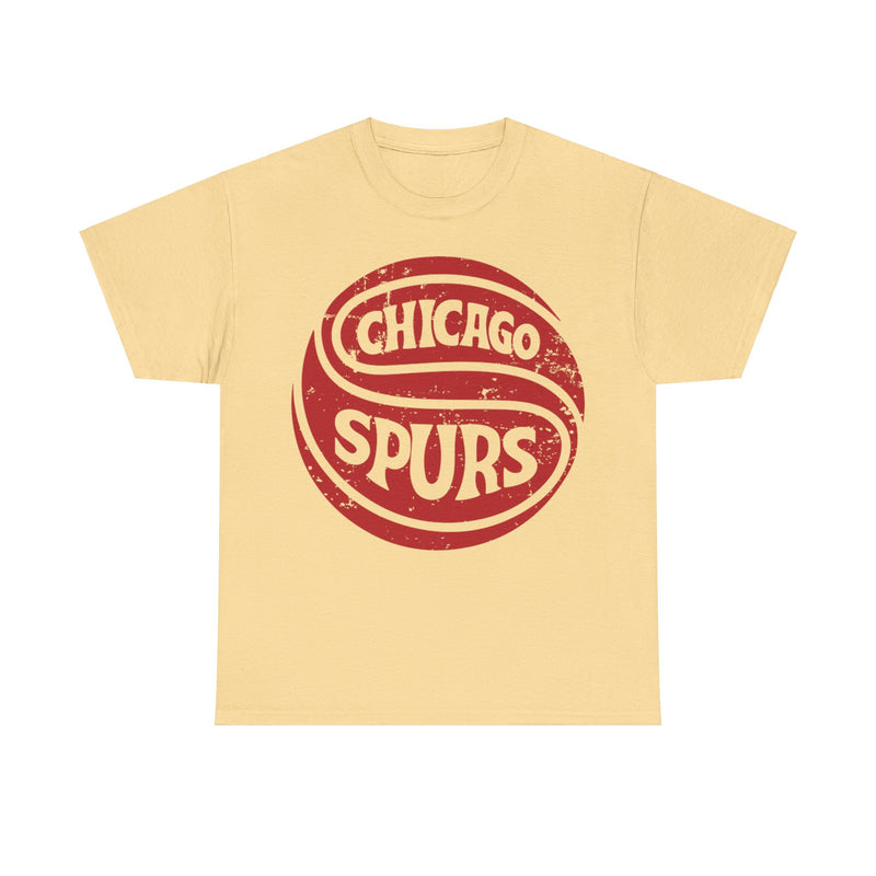 Load image into Gallery viewer, Chicago Spurs Illinois Soccer Team T-shirt