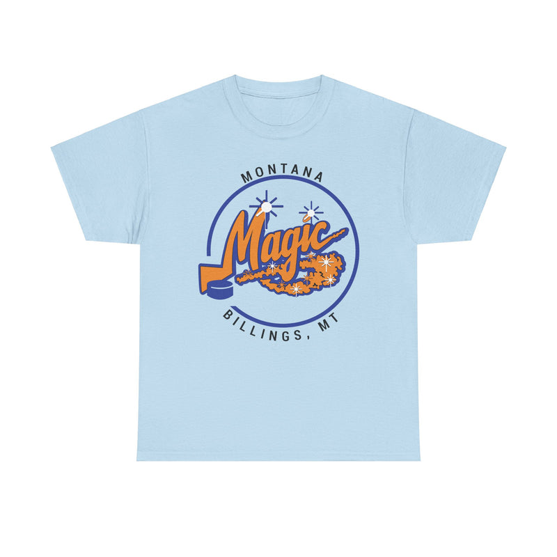 Load image into Gallery viewer, Montana Magic Central Hockey League 1983-1984 T-shirt