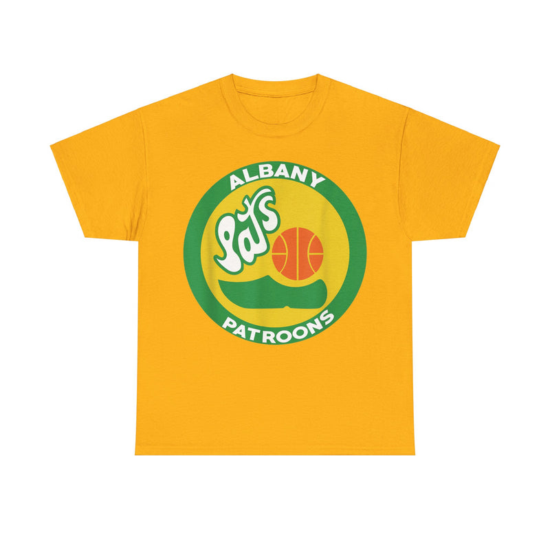 Load image into Gallery viewer, Albany Patroons New York Basketball T-shirt
