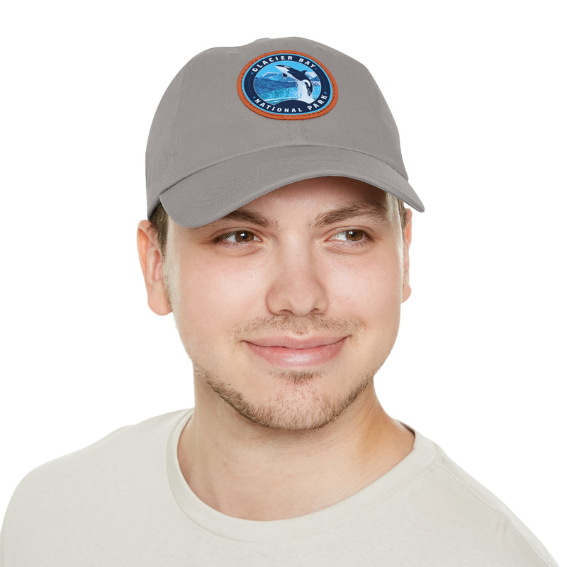 Load image into Gallery viewer, Glacier Bay National Park Alaska Collectible Baseball Hat