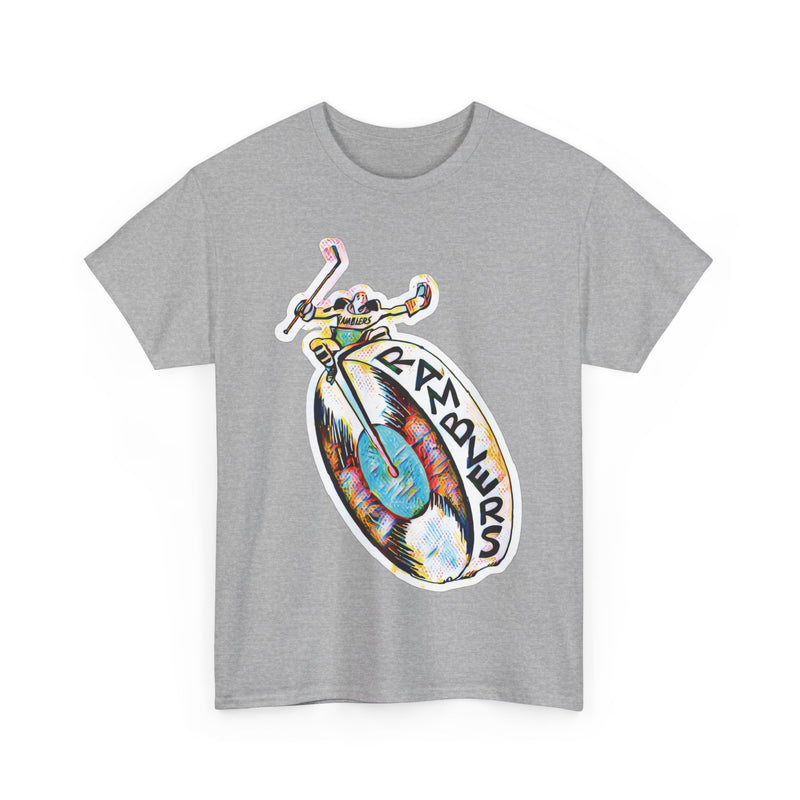 Load image into Gallery viewer, Philadelphia Ramblers Pennsylvania Hockey Team T-shirt