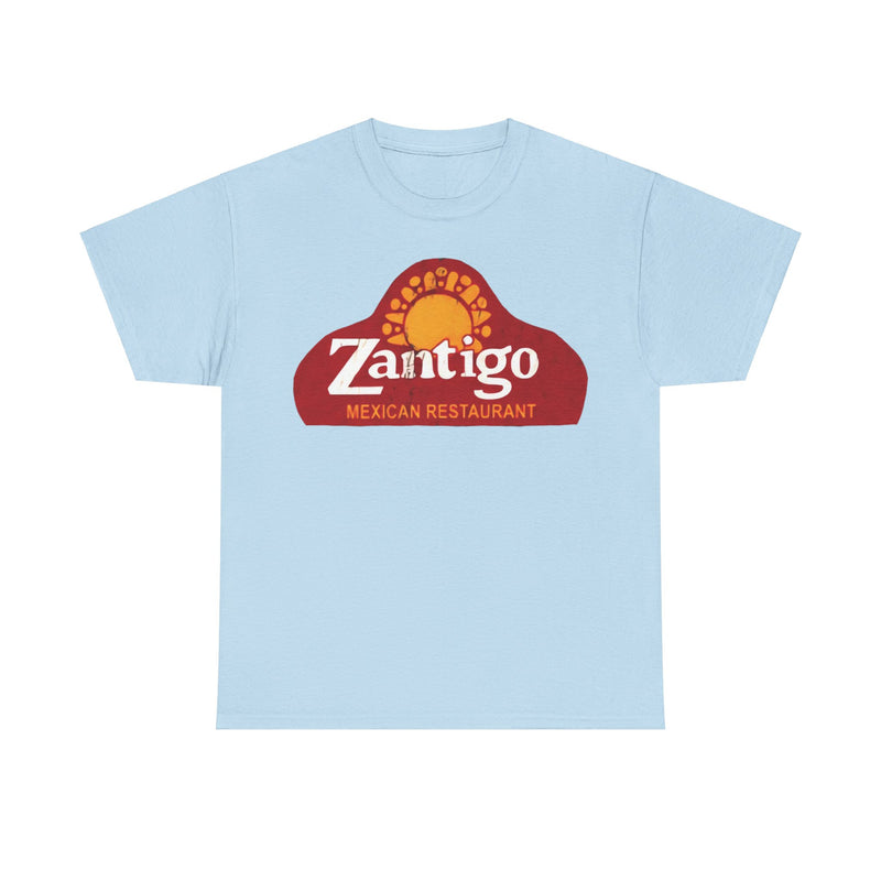 Load image into Gallery viewer, Zantigo Mexican Restaurant T-shirt