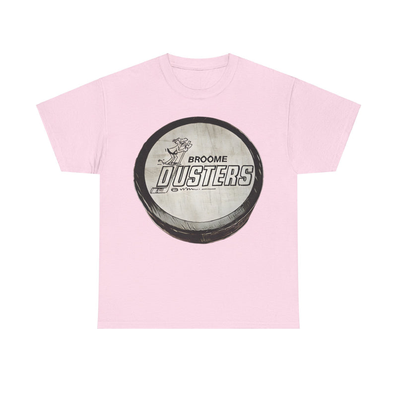 Load image into Gallery viewer, Broome Dusters New York Ice Hockey T-shirt
