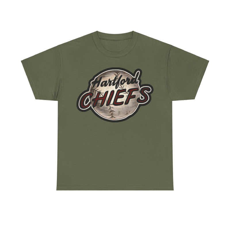 Load image into Gallery viewer, Hartford Chiefs Connecticut Baseball Team T-shirt