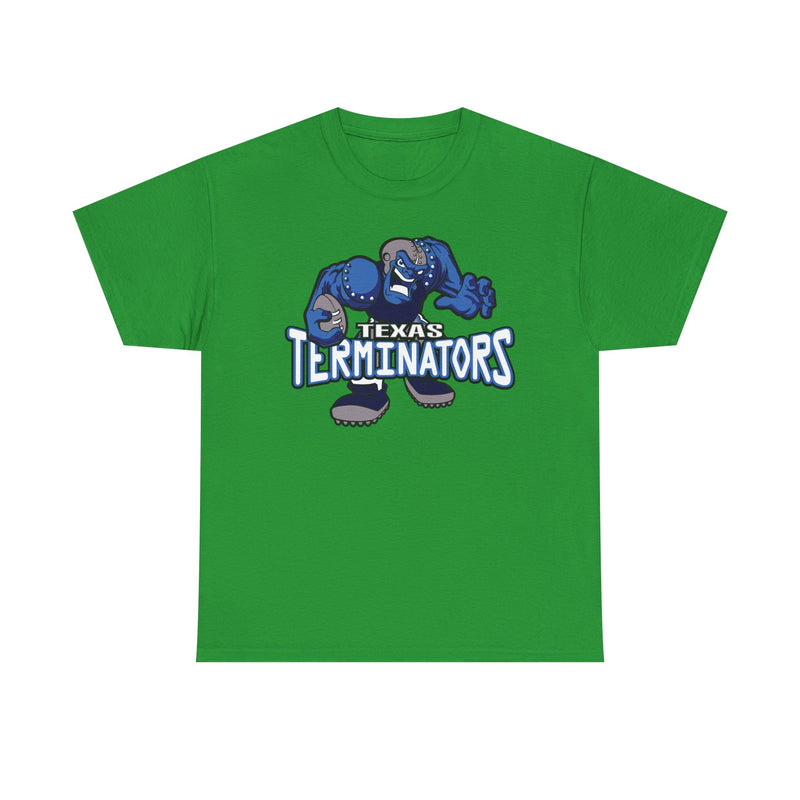 Load image into Gallery viewer, Texas Terminators Indoor Football 1999 T-shirt