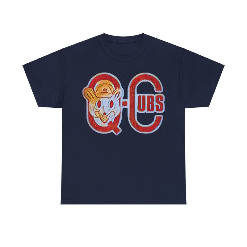 Load image into Gallery viewer, Quincy Cubs Illinois Baseball Team T-shirt