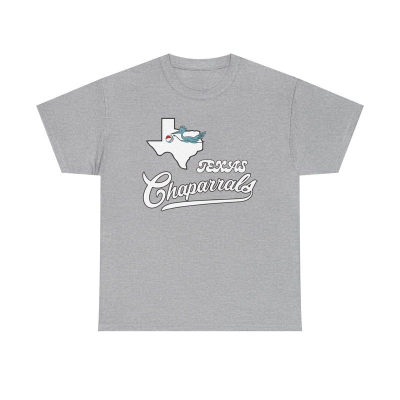 Load image into Gallery viewer, Texas Chaparrals American Basketball Association 1970-1971 T-shirt