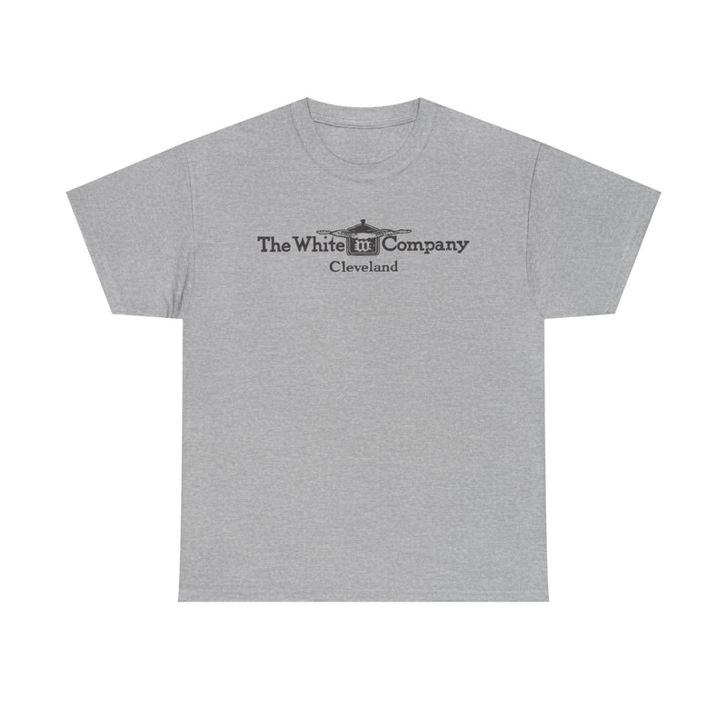 Load image into Gallery viewer, The White Company Cleveland Ohio Vintage American Truck Logo T-shirt