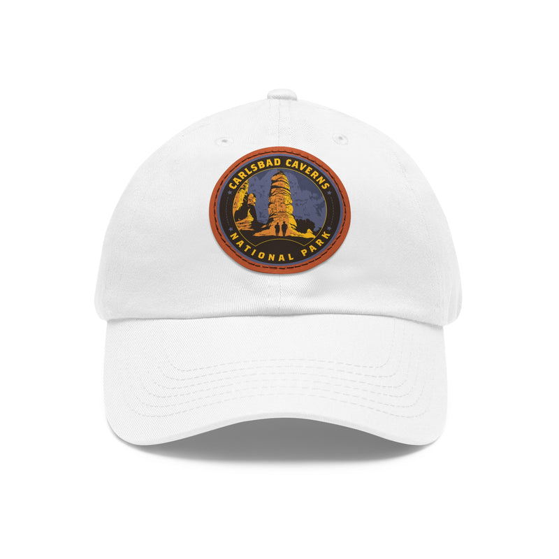 Load image into Gallery viewer, Carlsbad Caverns National Park New Mexico Collectible Baseball Hat