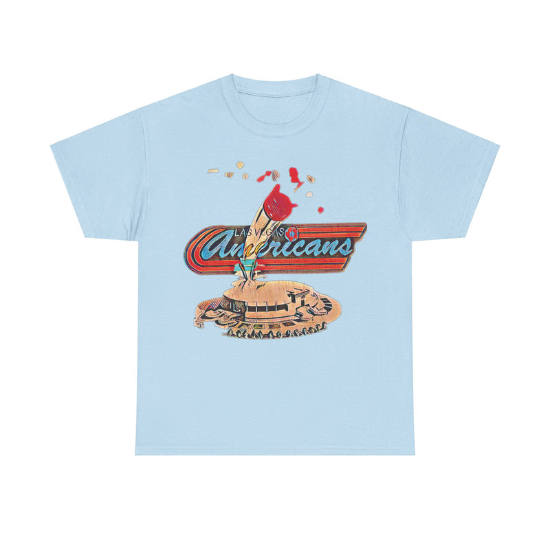 Load image into Gallery viewer, Las Vegas Americans Nevada Soccer Team T-shirt