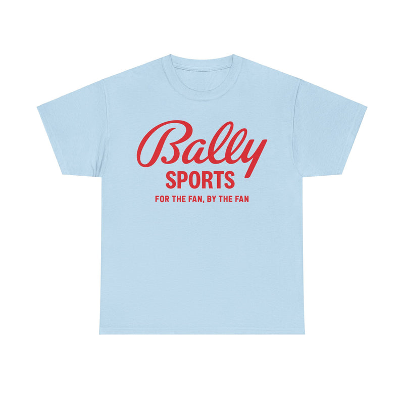 Load image into Gallery viewer, Bally Sports Media Company Television Nostalgic T-shirt