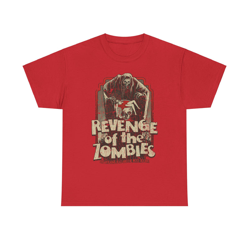 Load image into Gallery viewer, Revenge of the Zombies 1943 Horror Movie T-shirt
