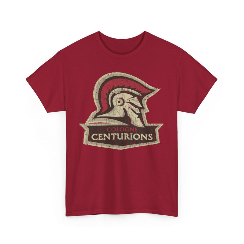 Load image into Gallery viewer, Cologne Centurions 2004 Football Germany T-shirt