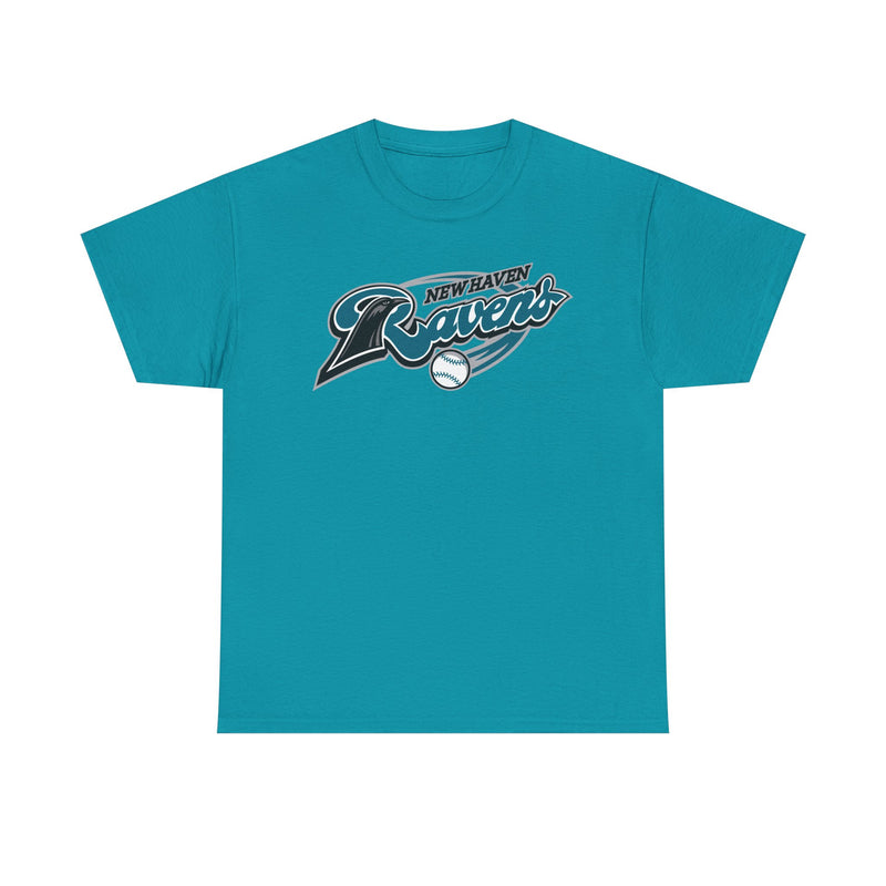 Load image into Gallery viewer, New Haven Ravens Connecticut Baseball 1994-2003 T-shirt