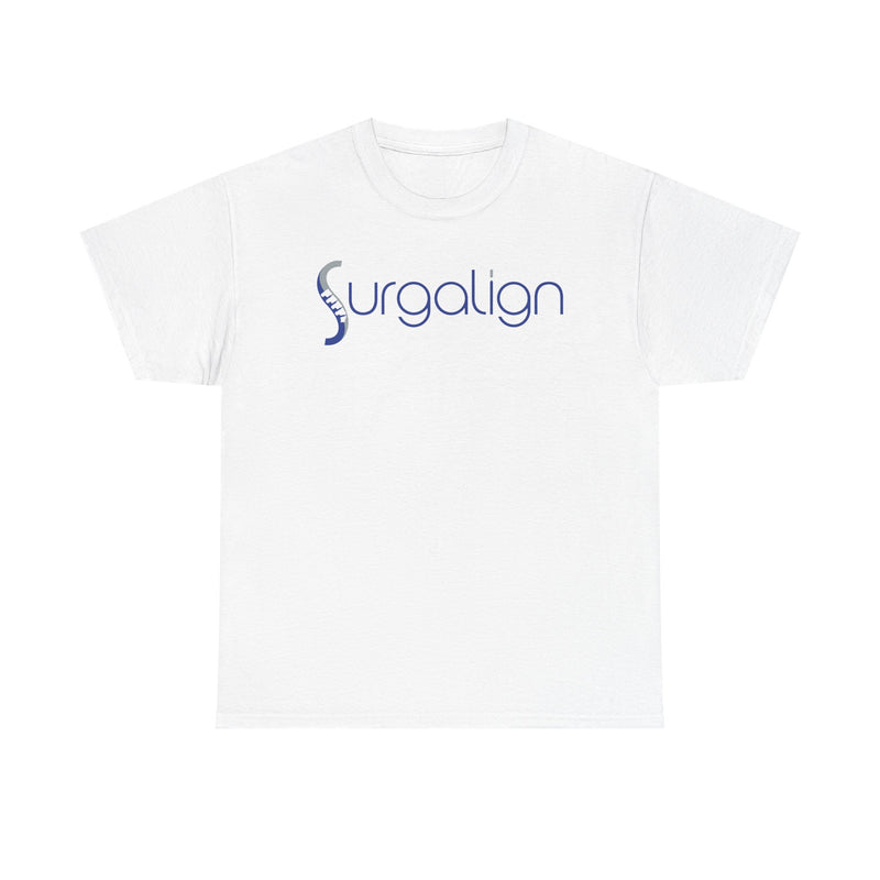 Load image into Gallery viewer, Surgalign T-Shirt - Medical Device Industry Bankrupt Logo Tee