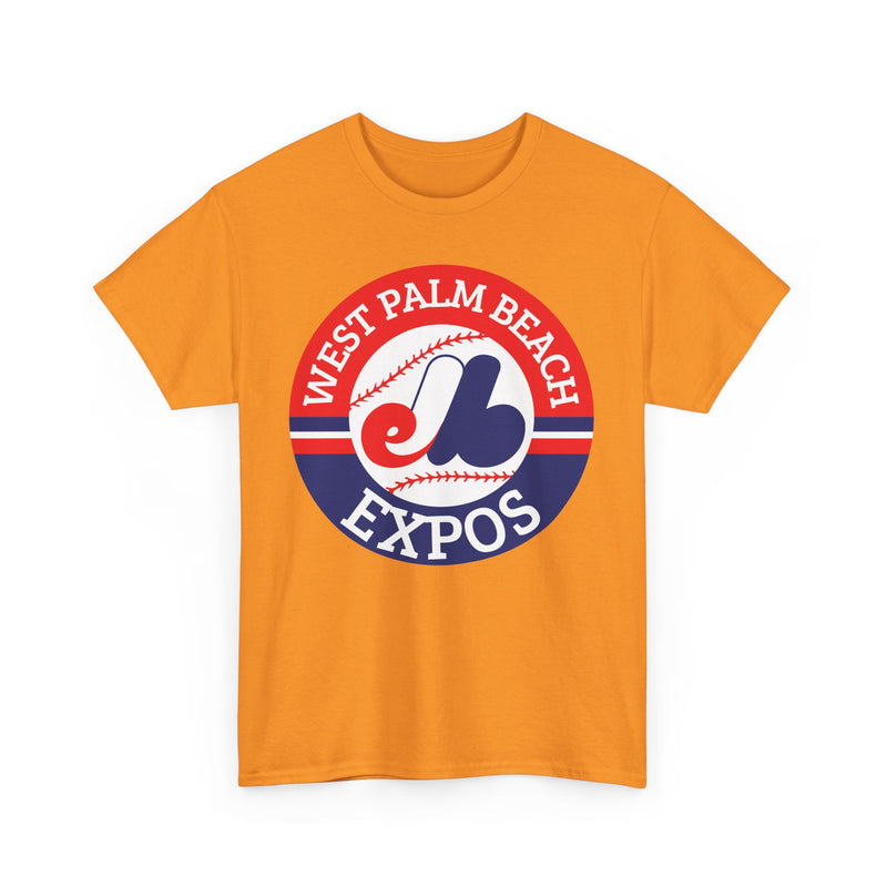 Load image into Gallery viewer, West Palm Beach Expos Baseball 1969-1997 Florida T-shirt