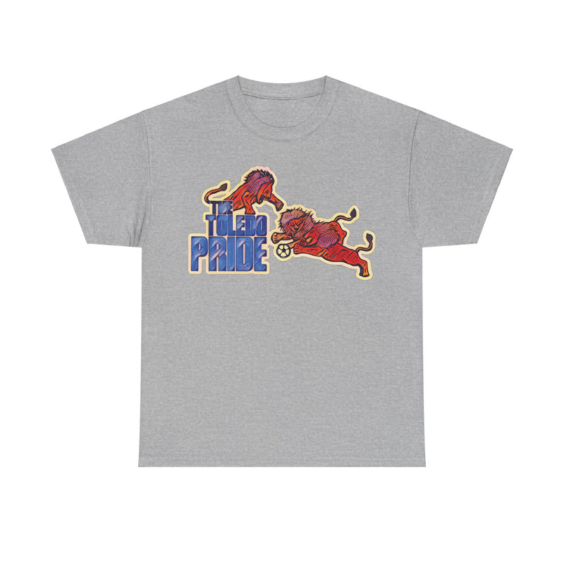 Load image into Gallery viewer, Toledo Pride Ohio Soccer Team T-shirt