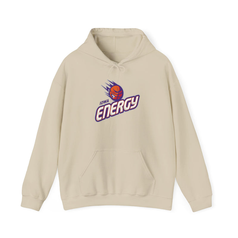 Load image into Gallery viewer, Iowa Energy NBA D-League Commemorative Pullover Hoody 2007-2017
