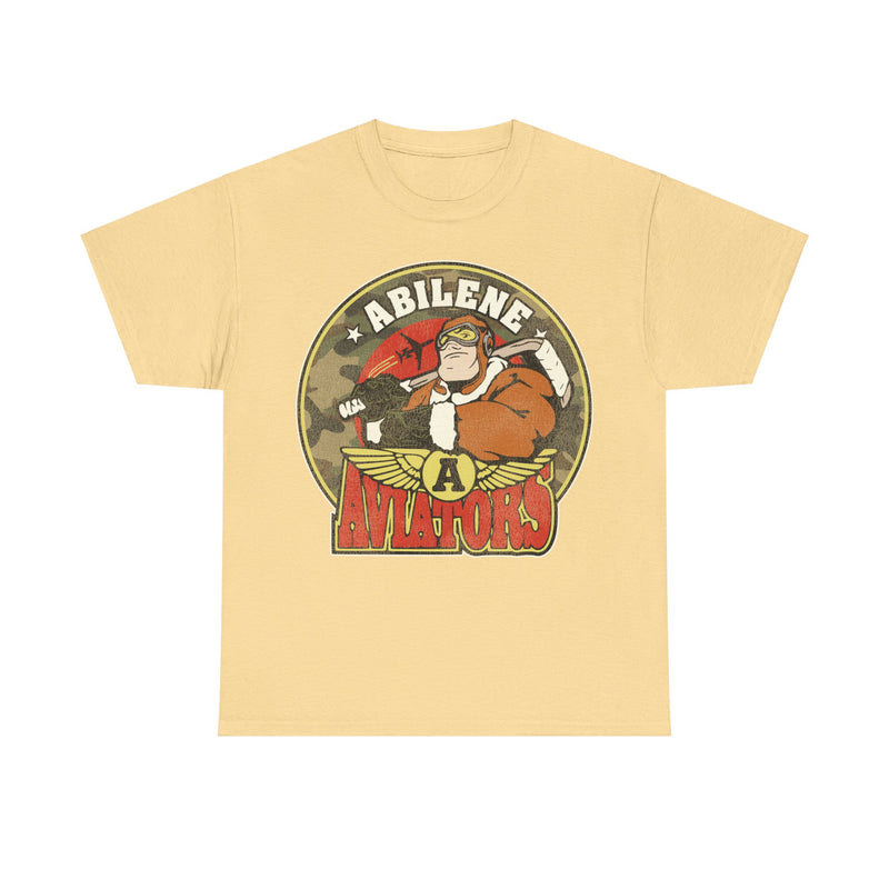 Load image into Gallery viewer, Abilene Aviators Texas Hockey Team T-shirt