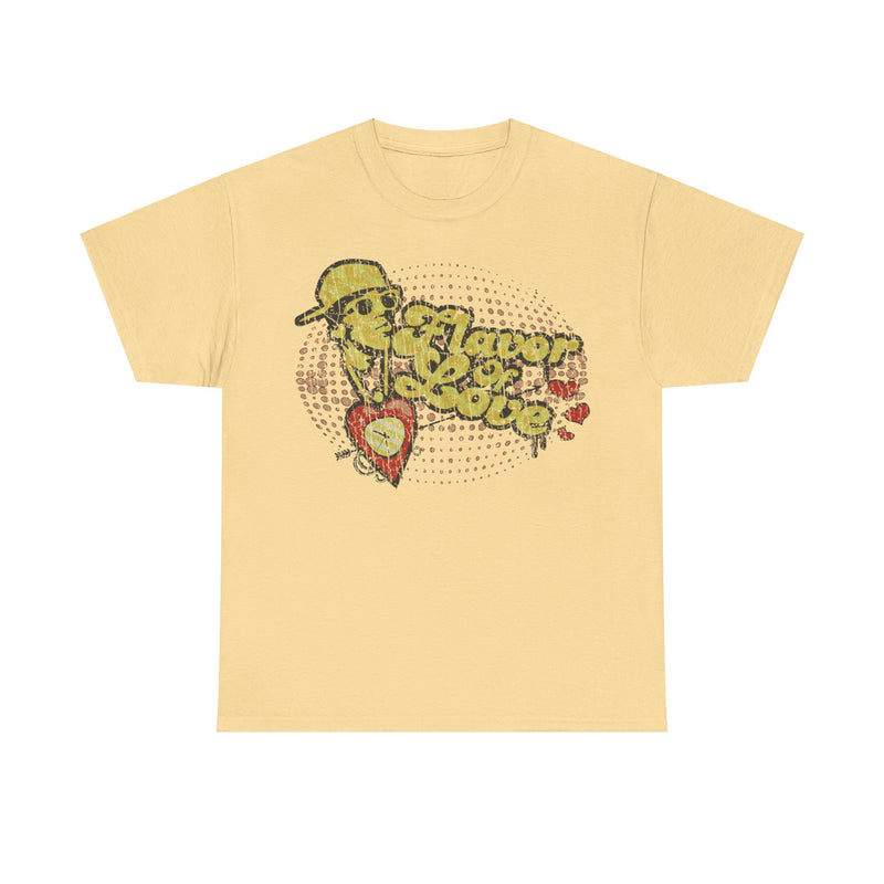 Load image into Gallery viewer, Flavor of Love 2006 TV Show Nostalgic T-shirt