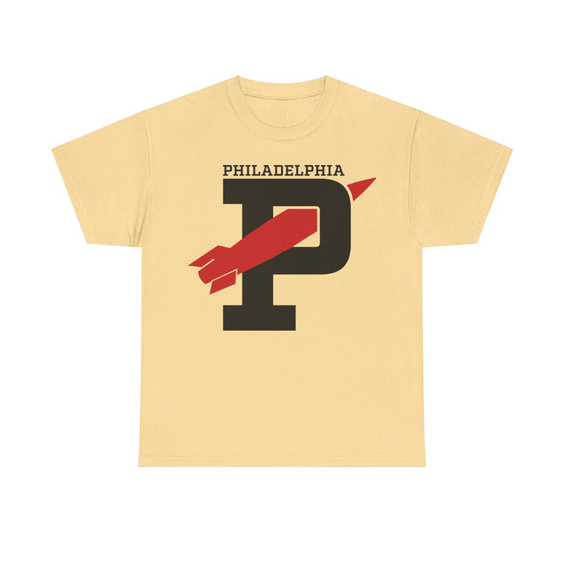 Load image into Gallery viewer, Philadelphia Rockets Pennsylvania Hockey Team T-shirt