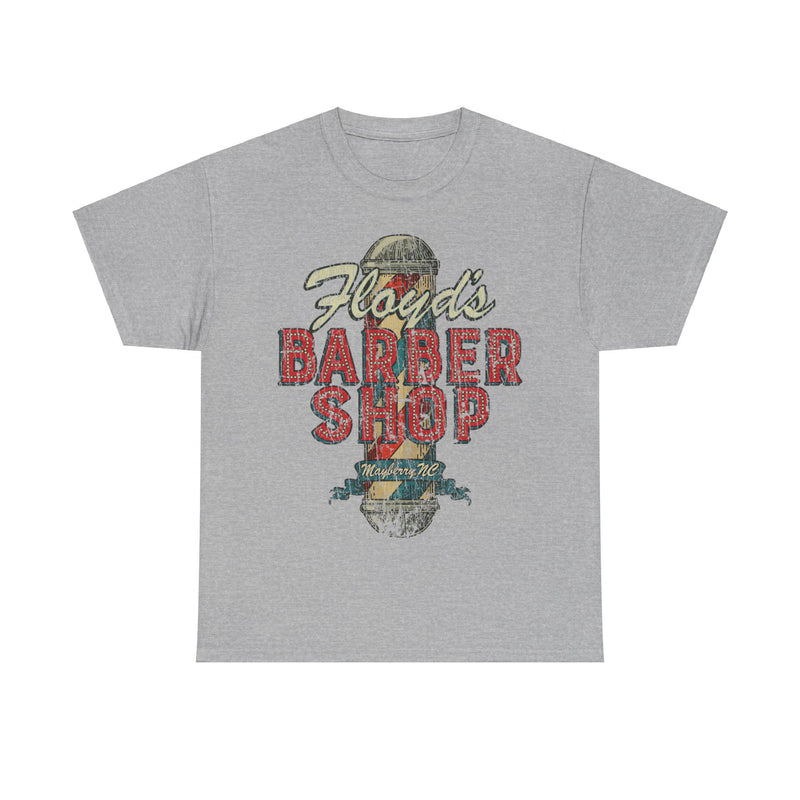 Load image into Gallery viewer, Floyds Barbershop Mayberry Andy Griffith Televison Show T-shirt