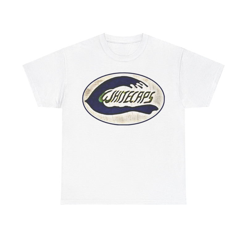 Load image into Gallery viewer, West Haven Whitecaps Connecticut Baseball Team T-shirt
