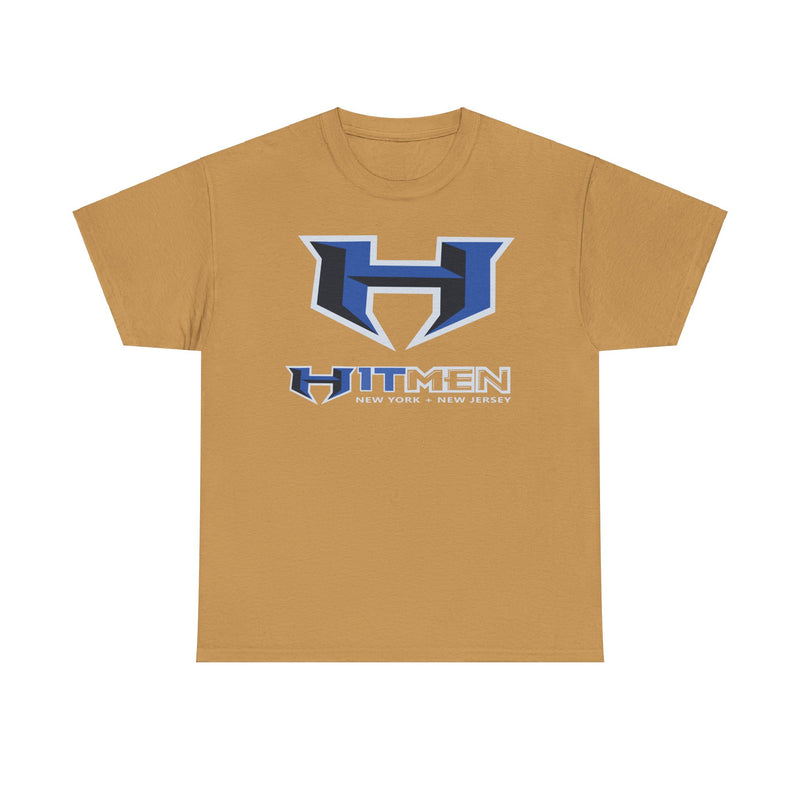 Load image into Gallery viewer, New York New Jersey Hitmen XFL Football 2001 T-shirt