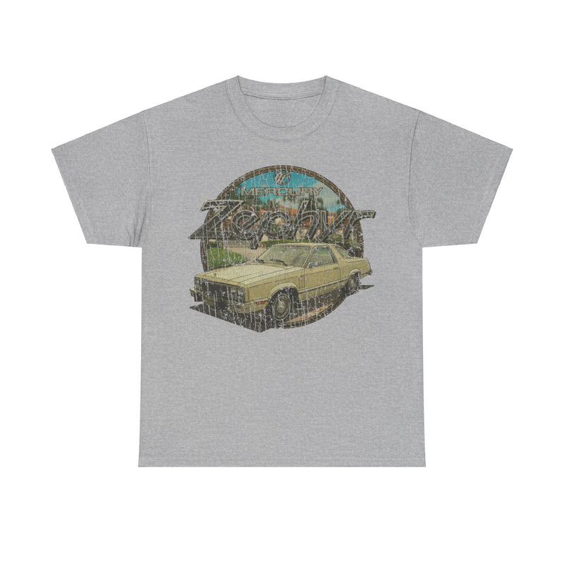 Load image into Gallery viewer, Mercury Zephyr Z7 Automobile Car T-shirt