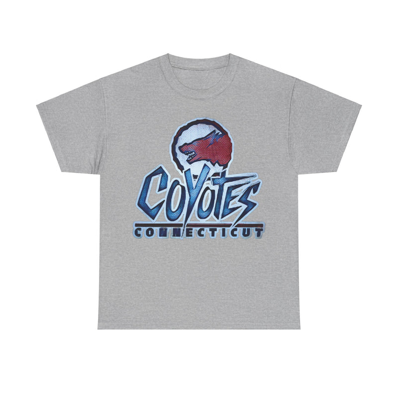 Load image into Gallery viewer, Connecticut Coyotes Connecticut Football Team T-shirt