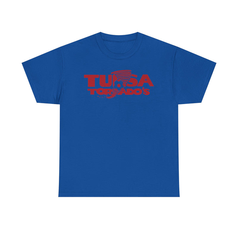 Load image into Gallery viewer, Tulsa Tornados Oklahoma Soccer 1985 T-shirt