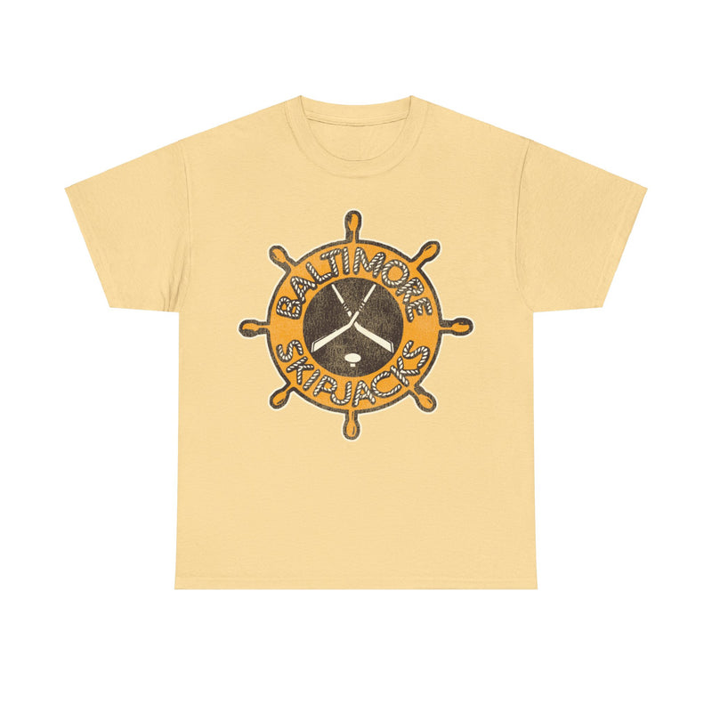 Load image into Gallery viewer, Baltimore Skipjacks Maryland Hockey Team T-shirt