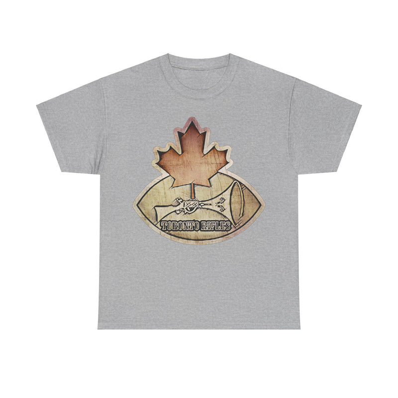 Load image into Gallery viewer, Toronto Rifles Canada Football Team T-shirt