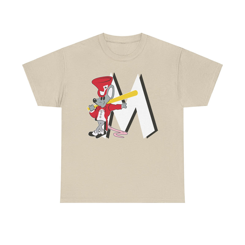 Load image into Gallery viewer, Madison Hatters Wisconsin Midwest League Baseball 1994 T-shirt