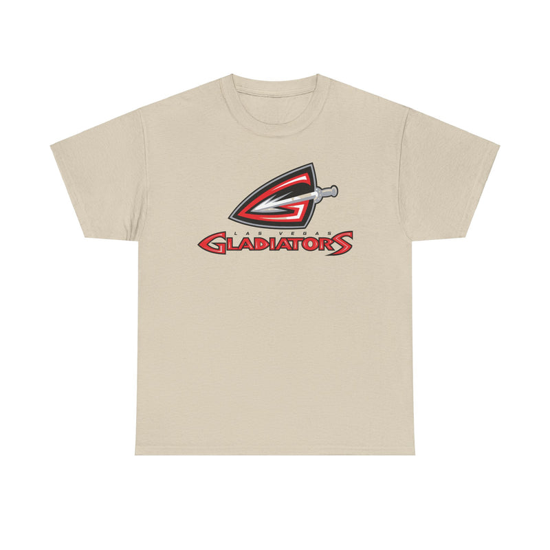 Load image into Gallery viewer, Las Vegas Gladiators Arena Football League 2003-2007 Nevada T-shirt