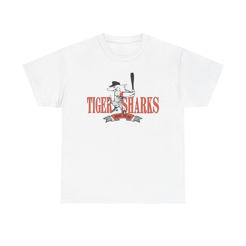 Load image into Gallery viewer, Rhode Island Tiger Sharks 1996 Baseball T-shirt