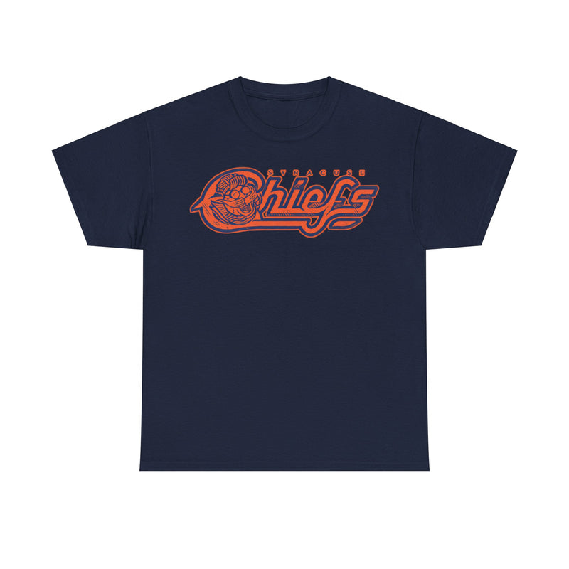 Load image into Gallery viewer, Syracuse Chiefs New York Baseball Team T-shirt