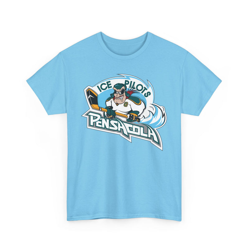 Load image into Gallery viewer, Pensacola Ice Pilots Florida Hockey 1996-2008 T-shirt