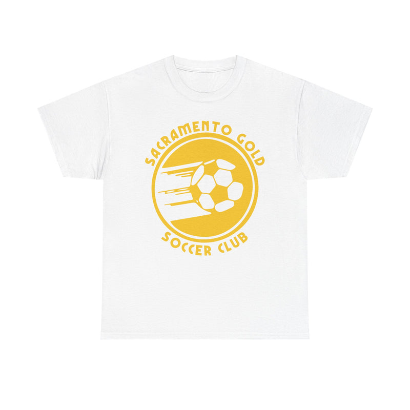 Load image into Gallery viewer, Sacramento Gold California Soccer 1978-1980 T-shirt