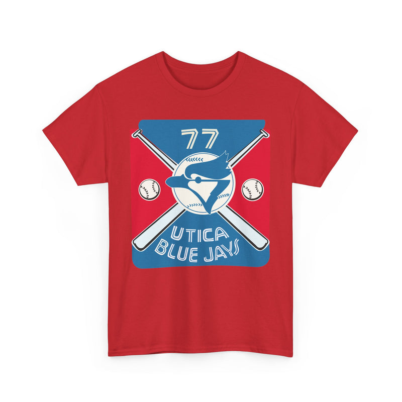 Load image into Gallery viewer, Utica Blue Jays New York Baseball 1977-1980 T-shirt