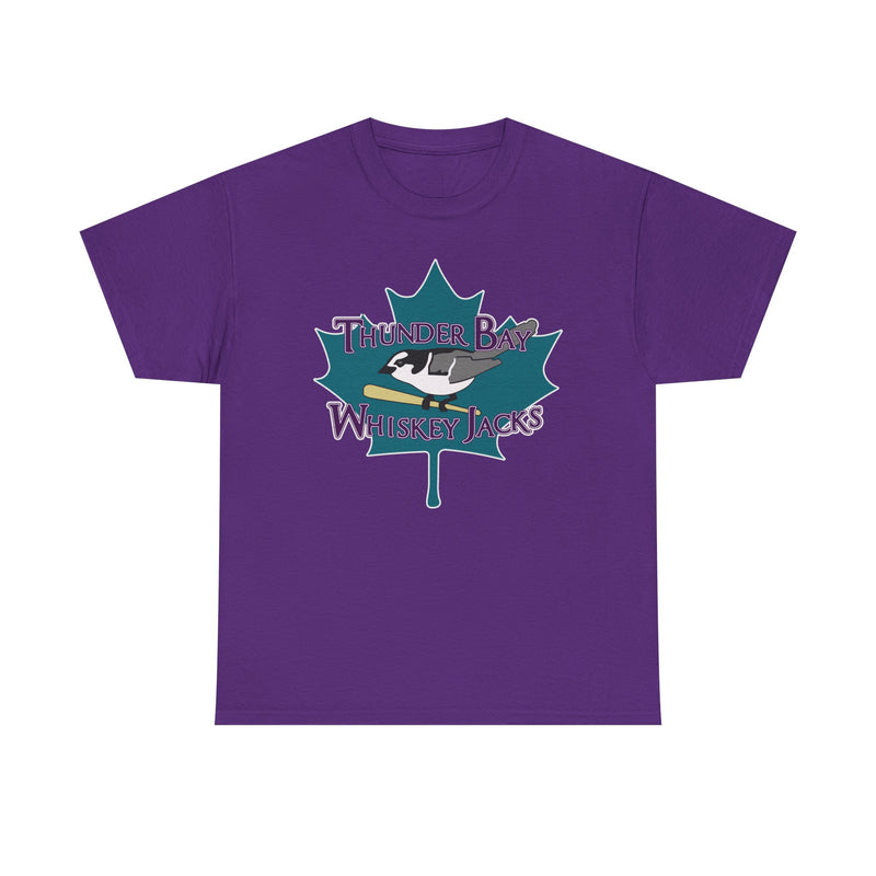 Load image into Gallery viewer, Thunder Bay Whiskey Jacks Canada Baseball 1993-1998 T-shirt
