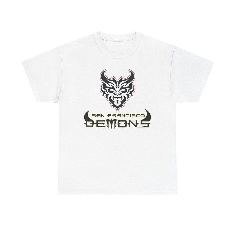 Load image into Gallery viewer, San Francisco Demons California XFL Football 2001 T-shirt