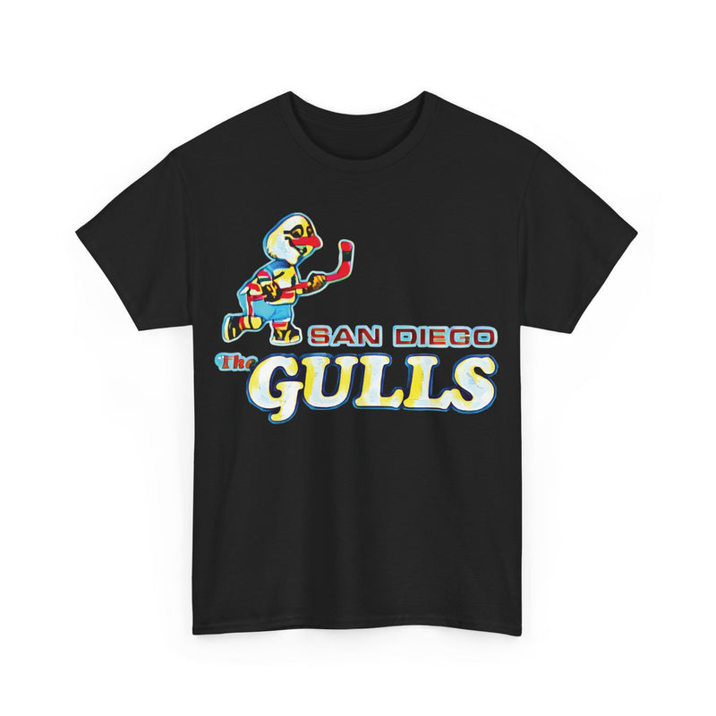 Load image into Gallery viewer, San Diego Gulls California Hockey Team T-shirt