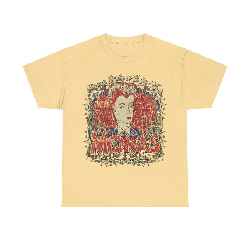 Load image into Gallery viewer, Monas 440 Nightclub 1936 Nostalgic T-shirt