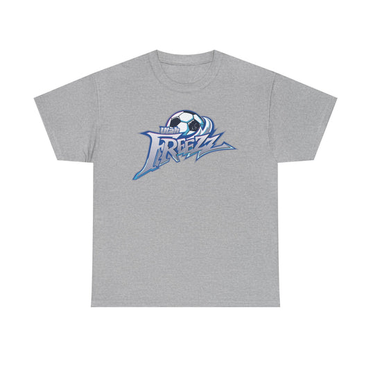 Utah Freezz Indoor Soccer 1999-2001 T-shirt