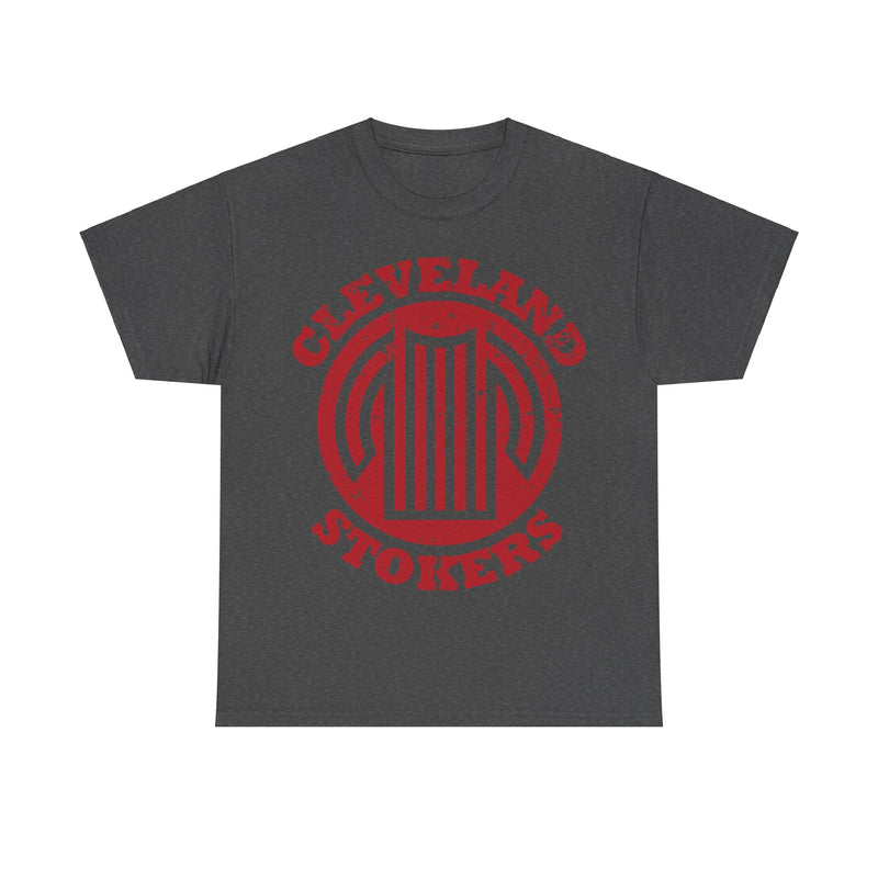 Load image into Gallery viewer, Cleveland Stokers Ohio Soccer Team T-shirt