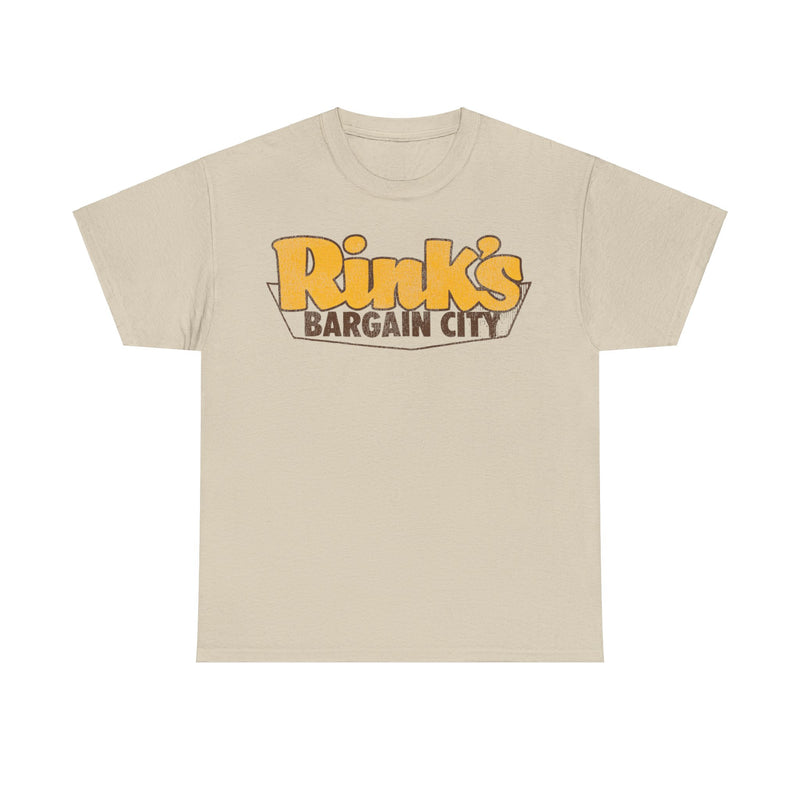 Load image into Gallery viewer, Rinks Bargain City Cincinnati Discount Store Retro Nostalgic T-shirt