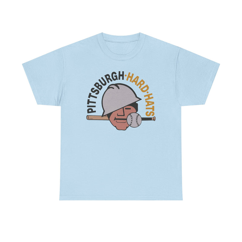 Load image into Gallery viewer, Pittsburgh Hardhats 1977-1982 Pennsylvania Softball T-shirt