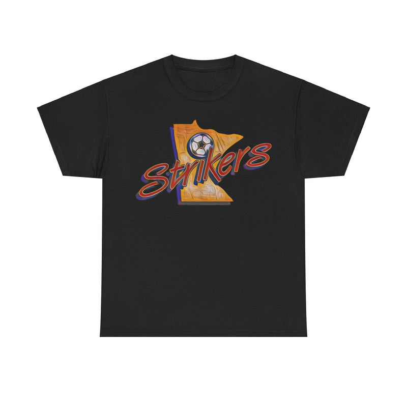 Load image into Gallery viewer, Minnesota Strikers Soccer Team T-shirt